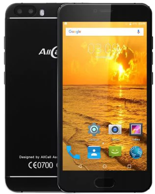 AllCall Bro Dual SIM 3G